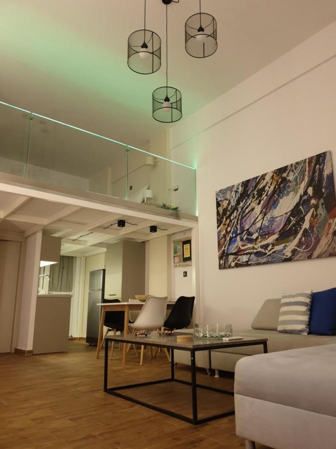 City House Loft Apartment Kalamata Exterior photo