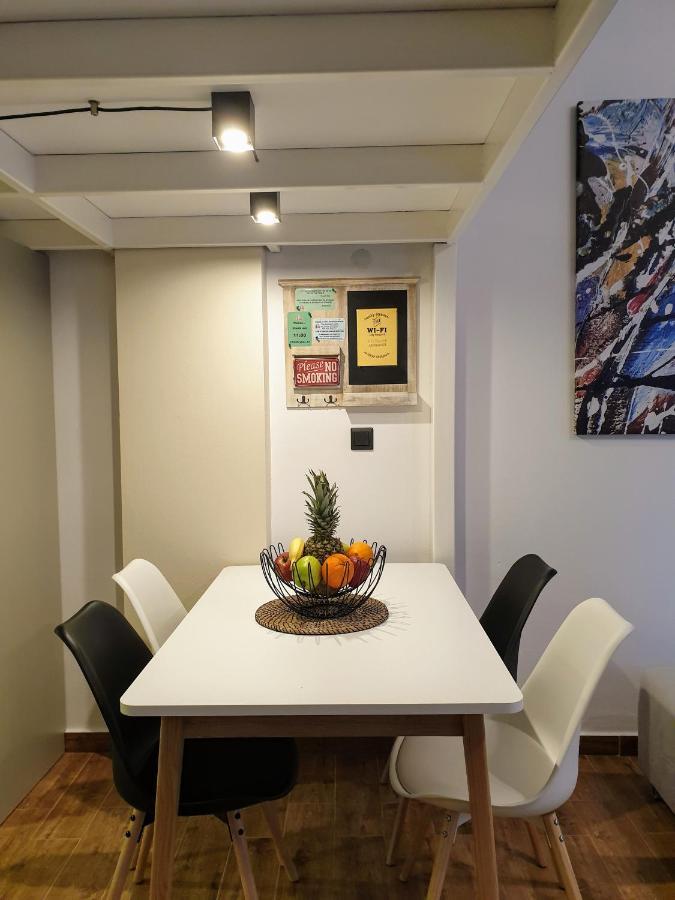 City House Loft Apartment Kalamata Exterior photo